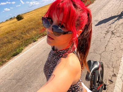 EvaThopson bike ride Εικόνα 3