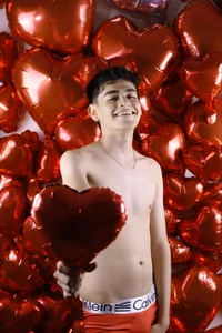 Yef_Thin HAPPY SAN VALENTIN🥵😈🍷🥰💕 Pic 9