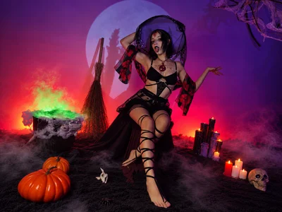 LaxiViolet HAPPY HALLOWEEN! 🎃 Εικόνα 2