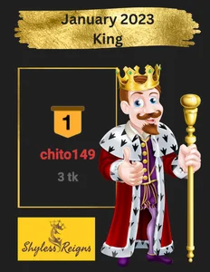 My 2023 Kings od THEBEDroomdoOR  snímek