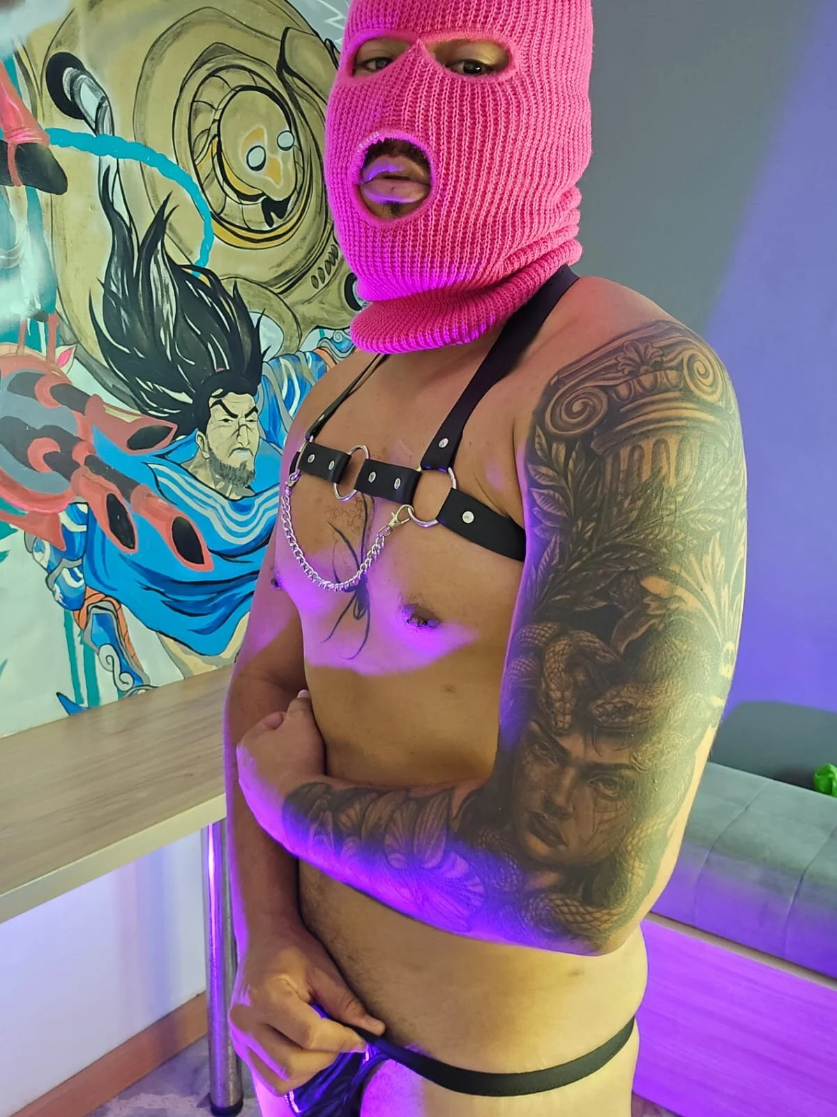 Scoott_Massked Aktuellstes Foto 6909
