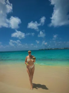 San Andres beach od andreina26_  snímek