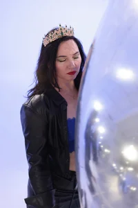 Hungryforme Xmas in balls with Mistress slika 8