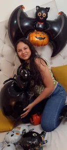 pretty_student HALLOWEEN Pic 8