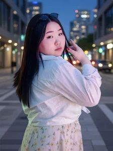 YUMI_G Public  3. fénykép