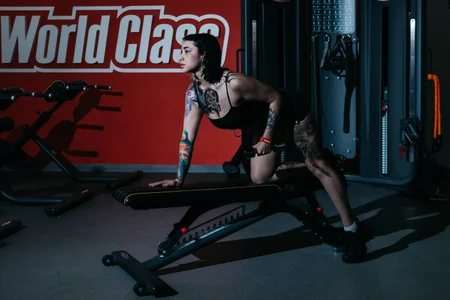 EvaCanton Support my ass while I'm doing a dash Pic 2