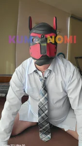 kuma_nomiパピーマスク图片 4