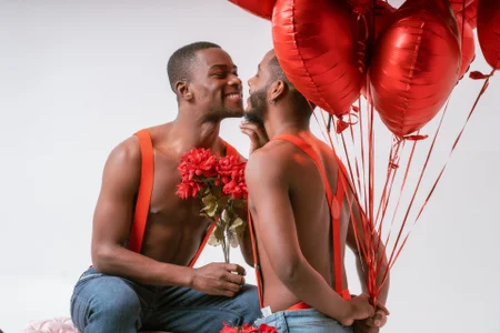 DereckandJakee so easy (to fall in love). Pic 3