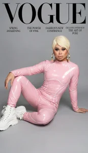 the_girl_of_jamesbond Photo house photography LA for Vongue shoot 圖片 3