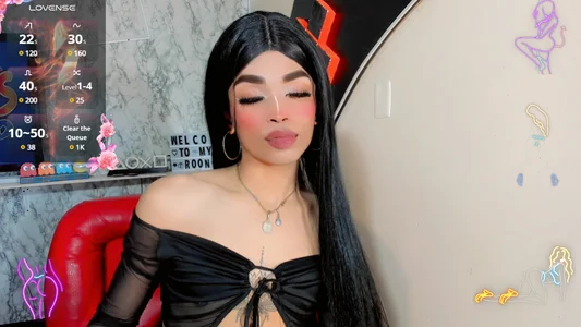 Gisele_foxのsexy blackの 4枚の写真