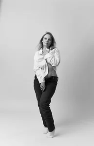 Sunny_bunny6Black and white mood 💋 Bild 6