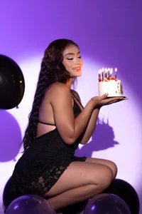 ON MY BIRTHDAY🎉🎁🎂 de KENNIA_SWEETIEE  3 photos