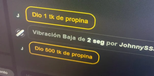 AntonelaDaly 1000 thanks 🥹🥹 Poză 3