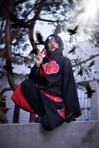 mitsuri_nyx +_+ akatsuki +_+ Foto 3