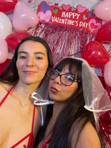 Valkiria-and-Dione 💗💖 Foto