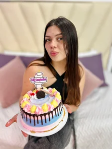 Sexy_paradise18_のBirthday girlの 2枚の写真