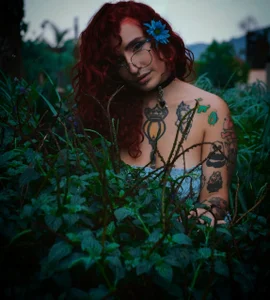 catalehia_moonlightt flowers in me Pic 4