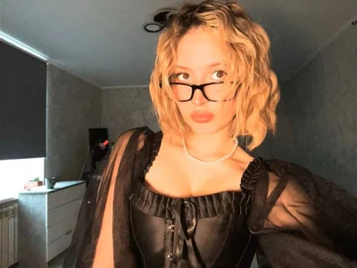 JennyDew's XXX Nude Photo 1