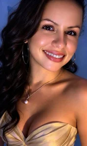 Catherine-browm Casual CATY Bilde 2