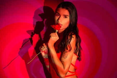 StefanyRoss My Valentine Day Poză 4