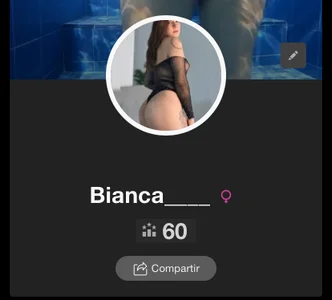 Bianca____ Top 100 Best Models! ✨Position # 60 Foto 2