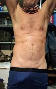 common47: La mia prova costume 🤤 ( 4 фото)