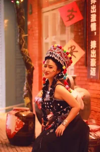 Bridget_GY: 民族风 ( 2 фото)