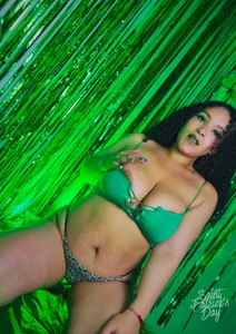 ivonne_diaz1 🍀St. Patrick's Day 2026, sexy for you Poză 3