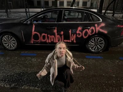 bambi_lu 💯🚘lets celebrate 500'000 subscribers🚘💯 Foto