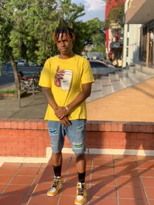 BlackRunning yo Foto