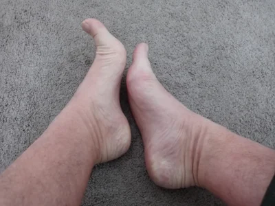 beardaddychub2 Feet Pic