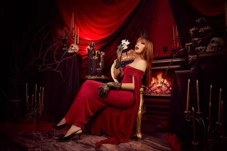 Hurremcan_ kullanıcısının BLOODY MERY🌹 albümü -  fotoğraf