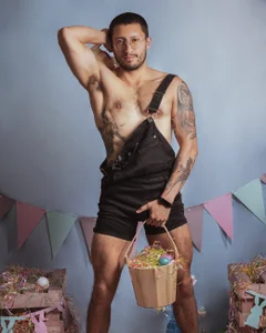 Nathan_rivers's happy easter Sex Photo 3