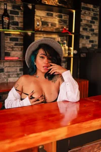 Neko_Misaki: 🔥Get wet with me ( 7 фото)