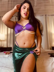Isabella_Rios_ Enchanting Mermaid 💗✨  6. fénykép