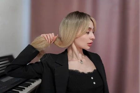 MarieKarma Blondie Foto 3