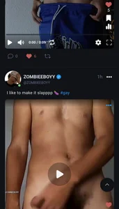 FAANSLY @ZOMBIEEBOYY - FOR MY HOT AND GAY STUFF de alexthevoid  Imagens