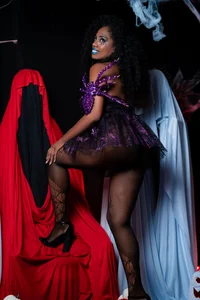 AteneaPercy Something wicked looks this good. Don't you agree? 💋 사진 6