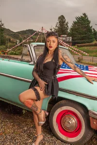 July 4th 🇺🇸🙈 od lucianaroy  snímek