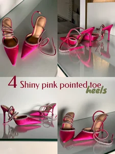 Moni_Carroll Heels collection Pic