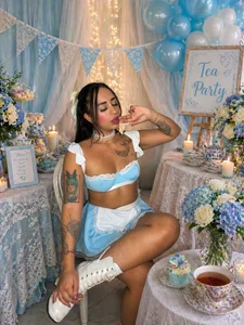 lunabritton1: furry princess ( 4 фото)