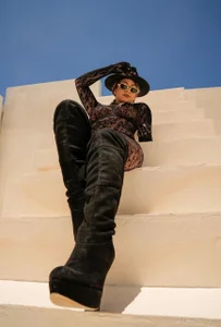 Victoria_romanox BLACK SEXY Pic 6