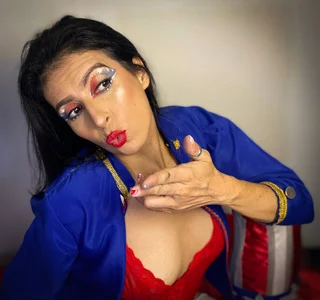 Great_Pussy20 4th of july Foto 4