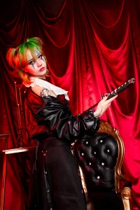 Hannahpage Trick or tease?"😈 Foto