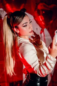 valentin´s day od channel_blondee  2 snímek