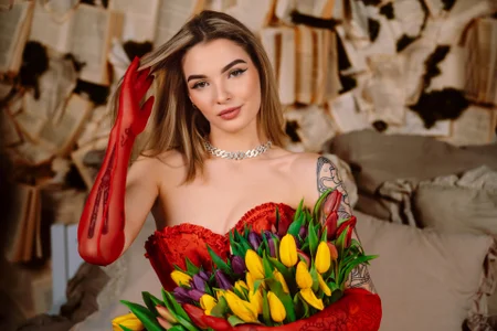 SinLuna_ Women's Day🌸 사진 4