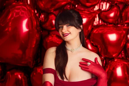 Lei_Carter__ Valentine`s Day Pic 3