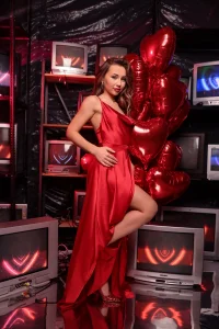 LilyRaisa Valentin's day Foto 8