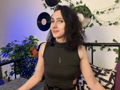 FillDammon sexy black dress Foto 2