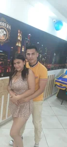 RubyChanel Sexy couple Pic 3